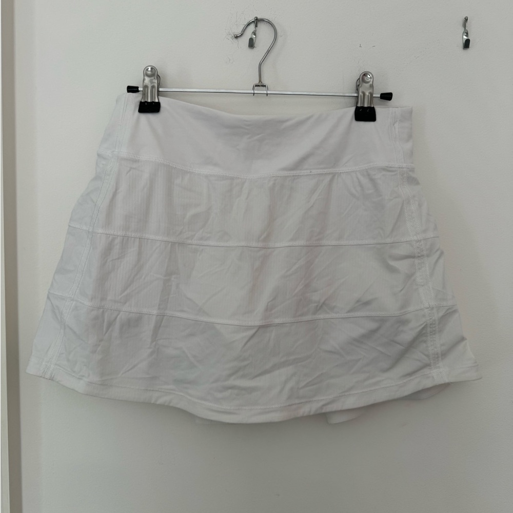 Lululemon Pace Rival Mid-Rise Skirt